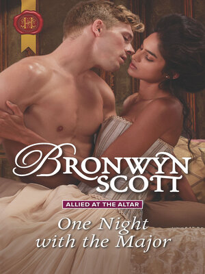 One Night with the Major - ebook